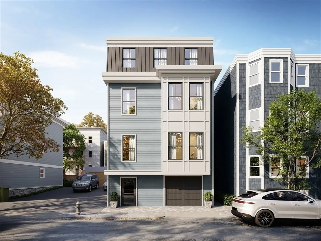 EMC project: residential building at 73 Falcon Street