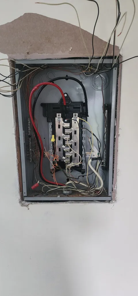 Mid-swap: what decades of add-ons look like inside a panel